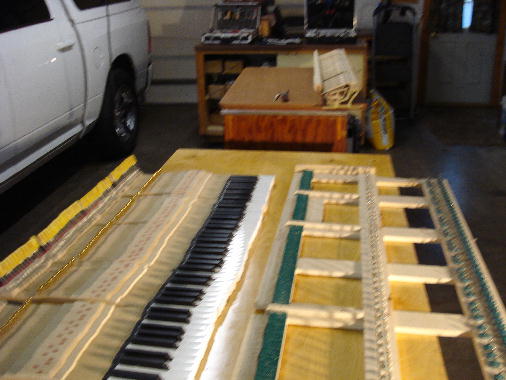 11 Remove keys for cleaning 11 Remove keys for cleaning
